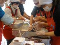 お正月料理