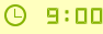 9:00